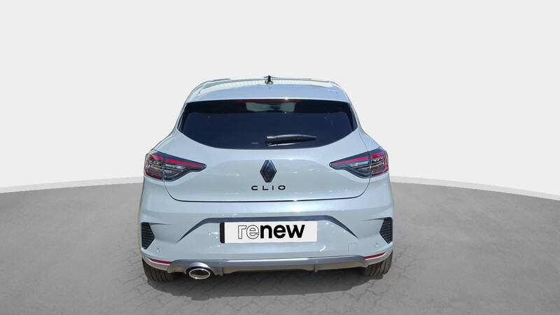 Renault Clio V