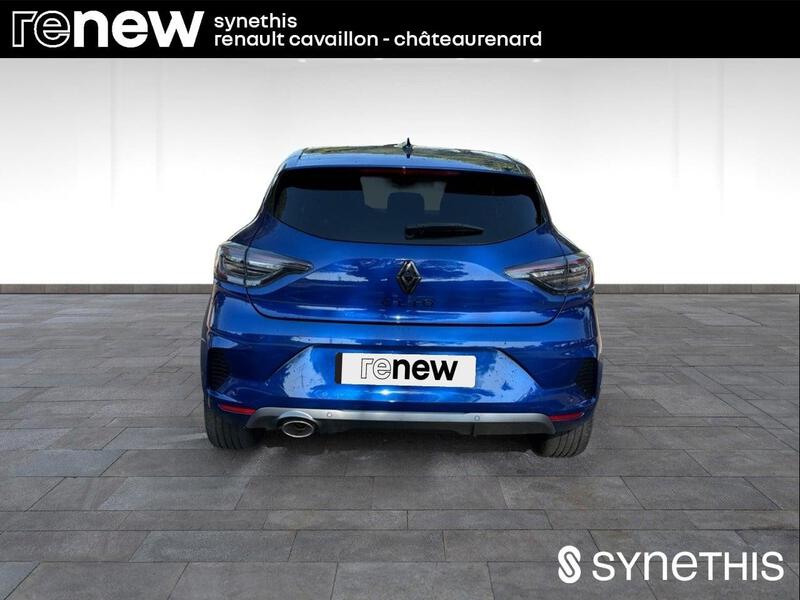 Renault Clio V