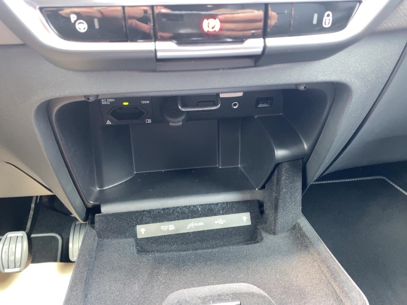 Citroen C4 SpaceTourer