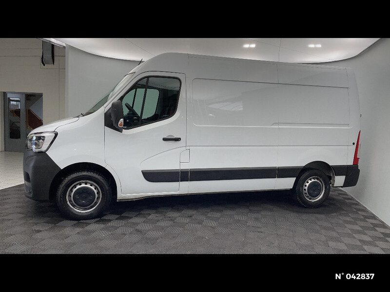 Renault Master Fourgon