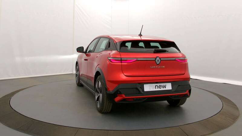 Renault Megane E-Tech Electrique