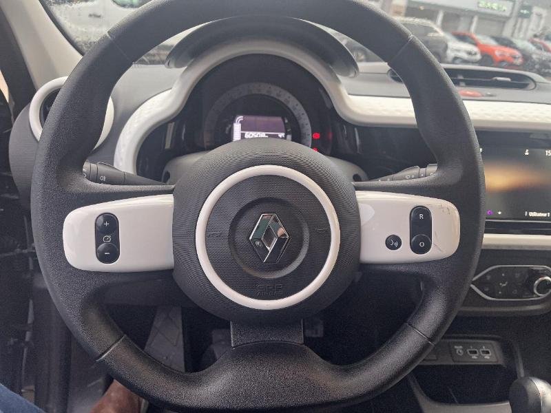 Renault Twingo E-Tech Electrique