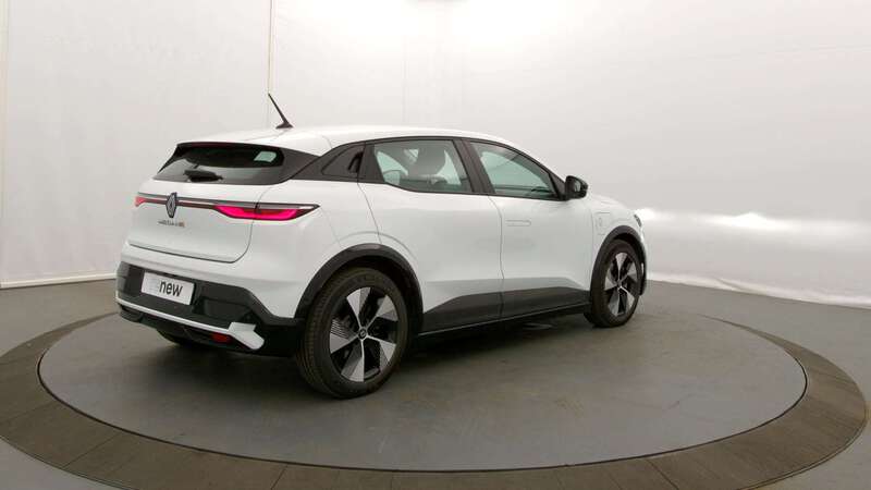 Renault Megane E-Tech Electrique