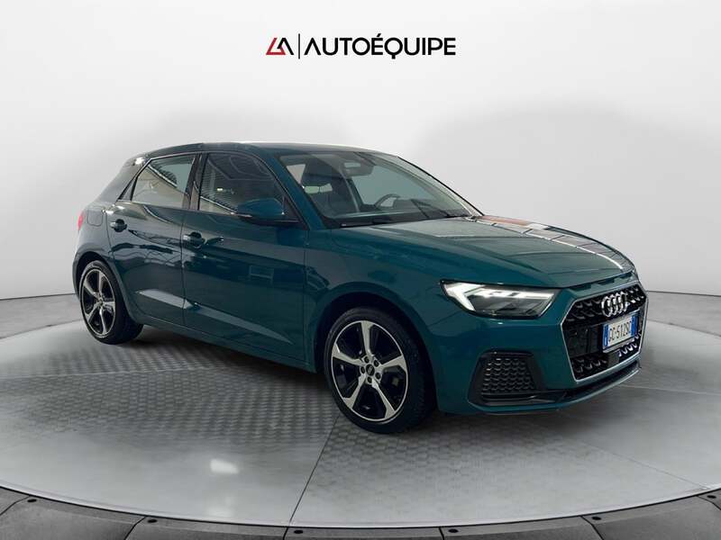 Audi A1