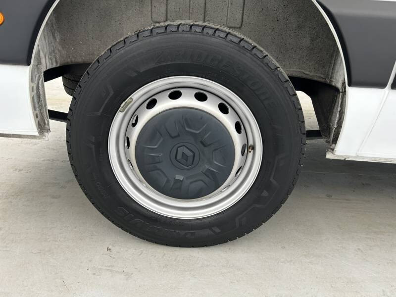 Renault Master Fourgon