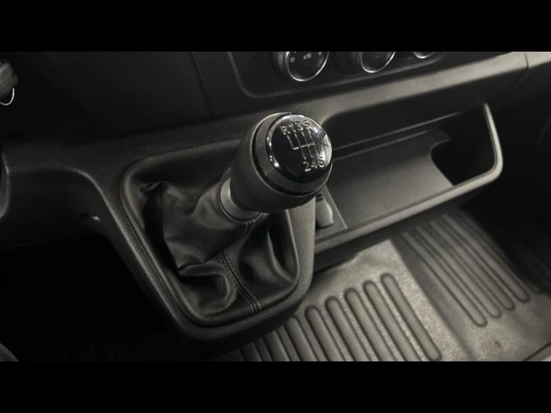 Renault Master Fourgon