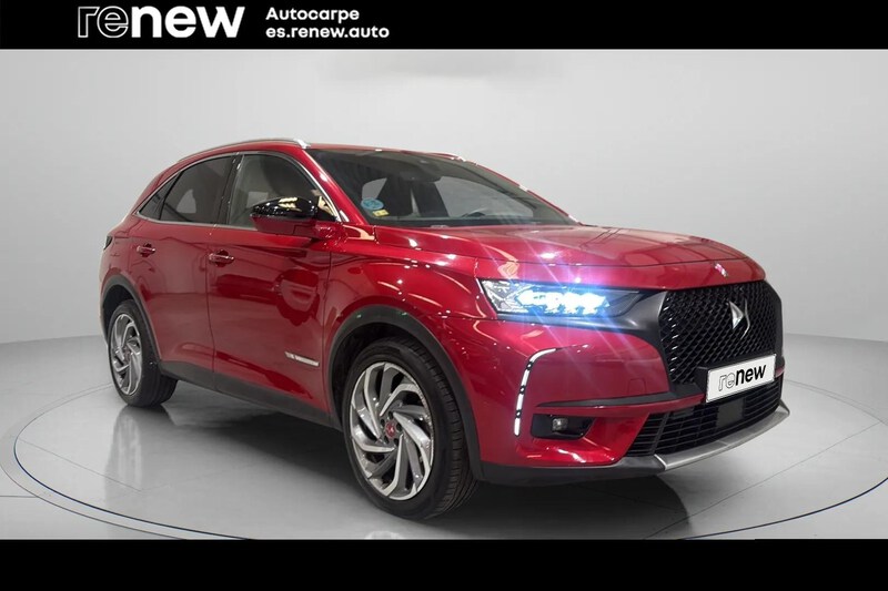DS 7 Crossback