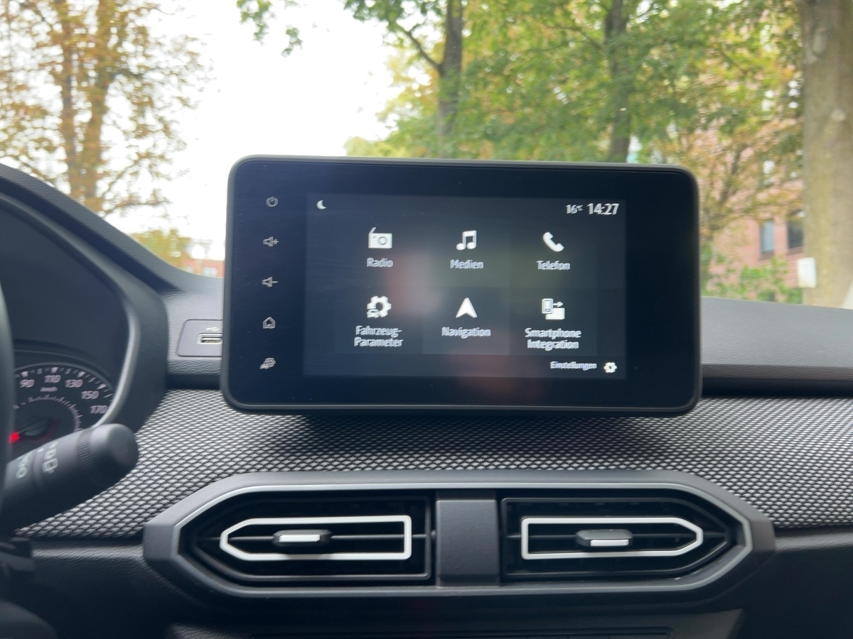 Dacia Sandero – Bild 13