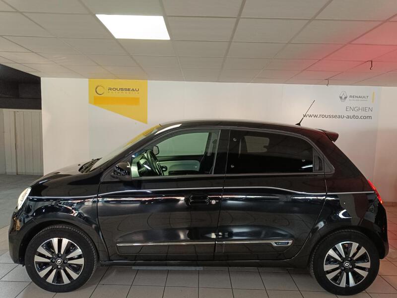 Renault Twingo E-Tech Electrique