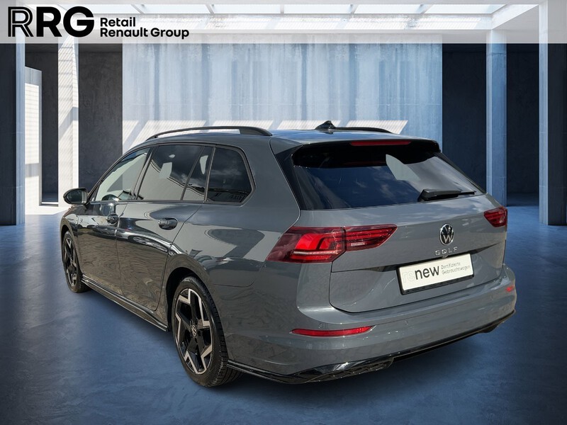VW Golf
