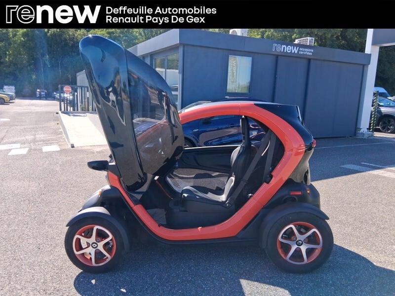 Renault Twizy