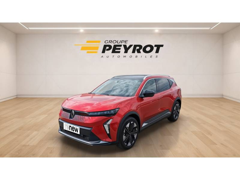 Renault Scenic E-Tech Electrique
