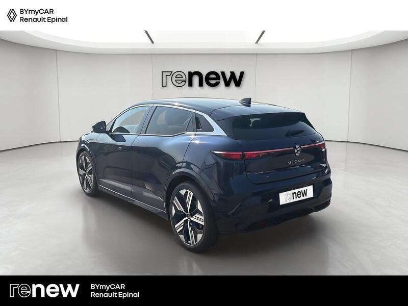 Renault Megane E-Tech Electrique