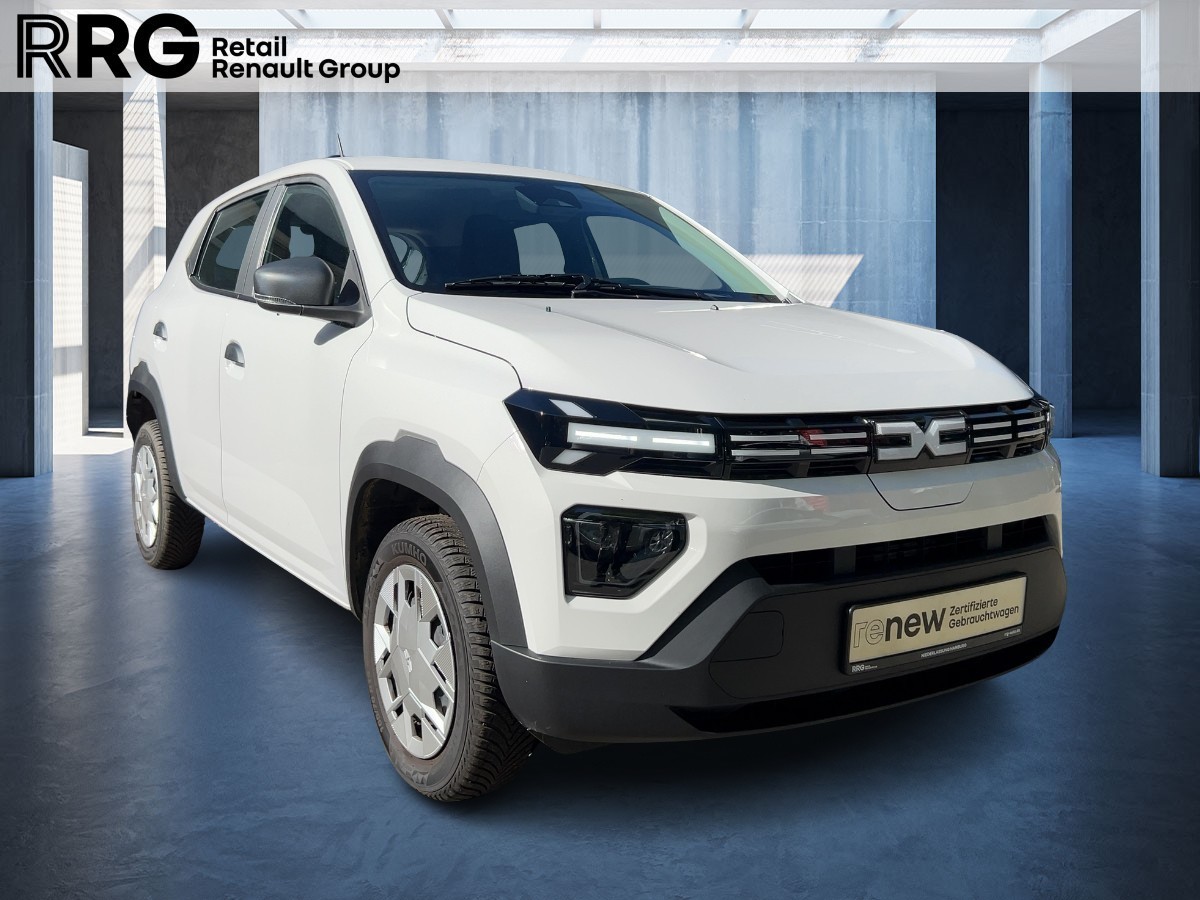 Dacia Spring – Bild 6