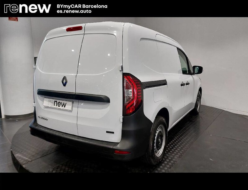 Renault Kangoo Furgón