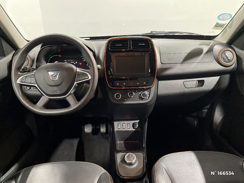 Dacia Spring