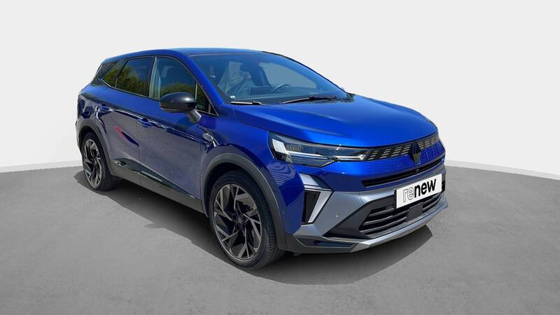 Renault Symbioz