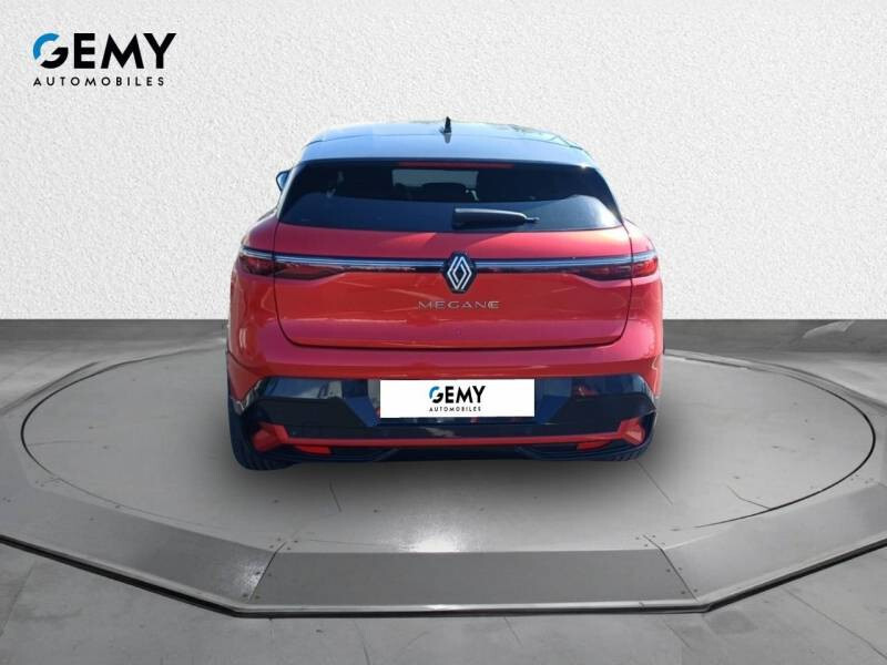 Renault Megane E-Tech Electrique