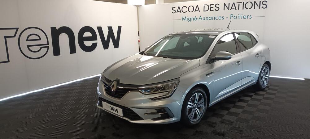 Renault Megane IV Berline