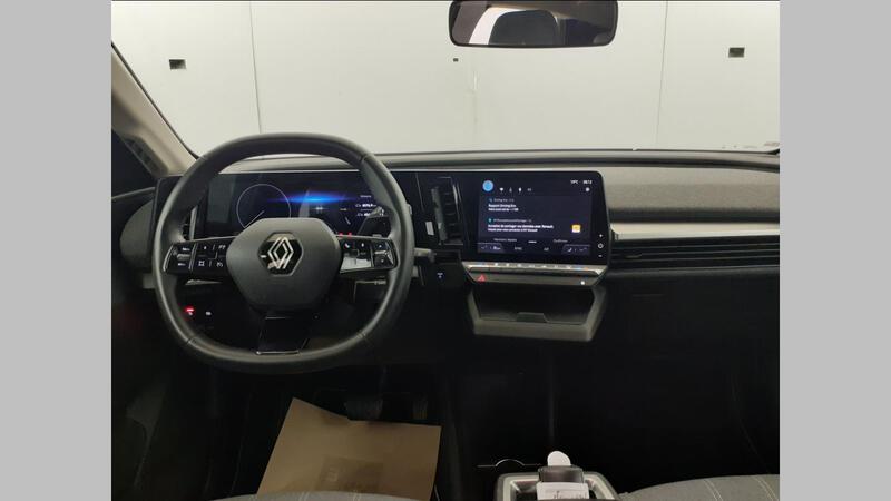 Renault Megane E-Tech Electrique