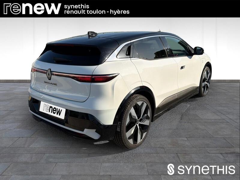 Renault Megane E-Tech Electrique