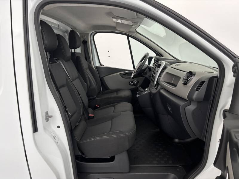 Renault Trafic Fourgon