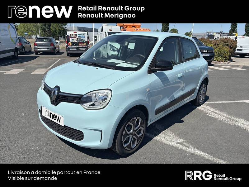 Renault Twingo E-Tech Electrique
