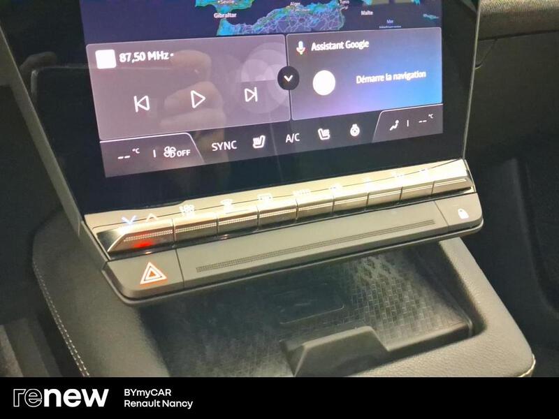 Renault Megane E-Tech Electrique