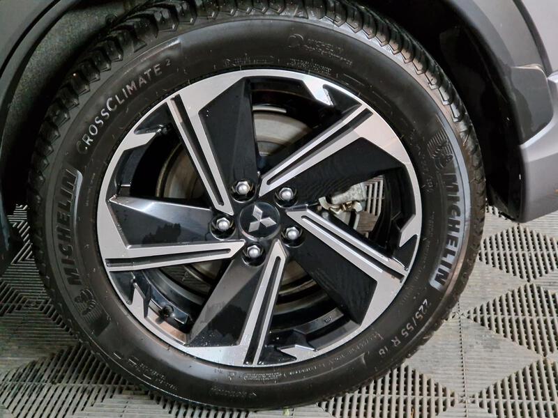 Mitsubishi Eclipse Cross MY21