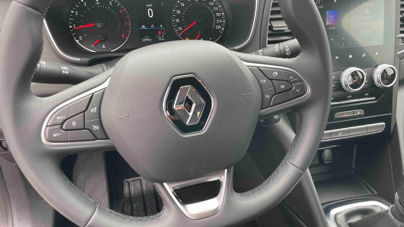 Renault Megane IV Berline