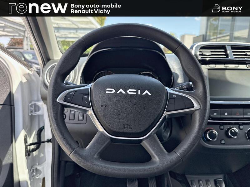 Dacia Spring
