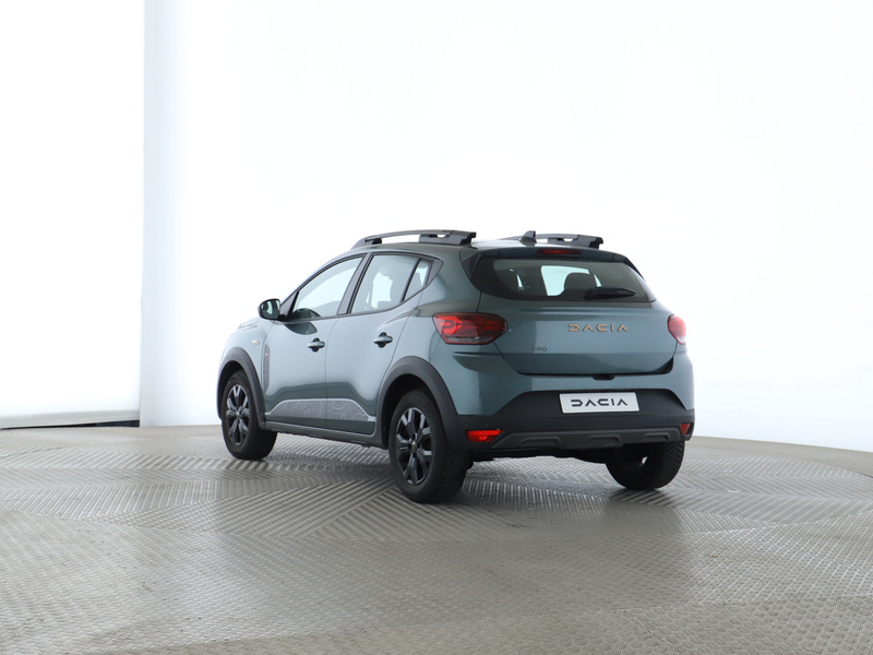 Fahrzeugabbildung Sandero Stepway Extreme+ TCe 110 Bild 4 von 18