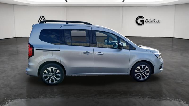 Renault Kangoo E-Tech Electrique