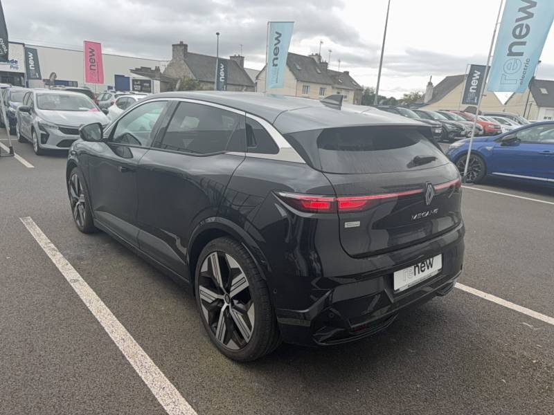 Renault Megane E-Tech Electrique