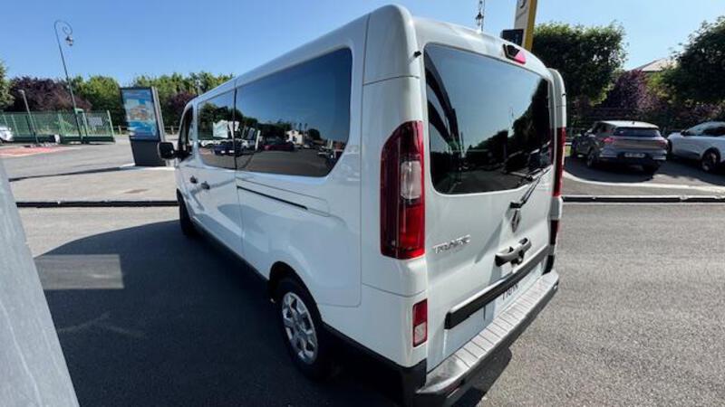 Renault Trafic Combi