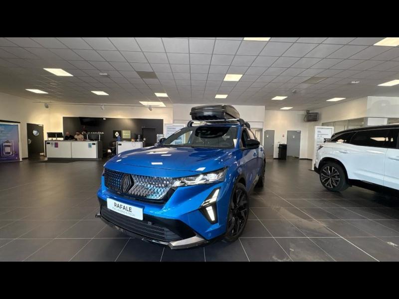 Renault Rafale