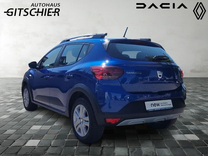 Dacia Sandero