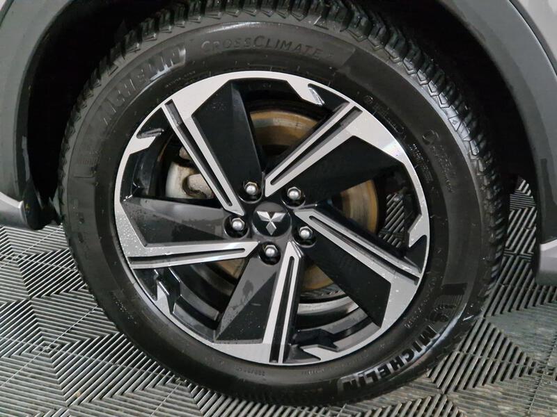 Mitsubishi Eclipse Cross MY21