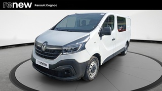 TRAFIC CABINE APPROFONDIE