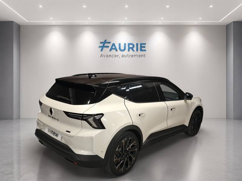 Renault Scenic E-Tech Electrique