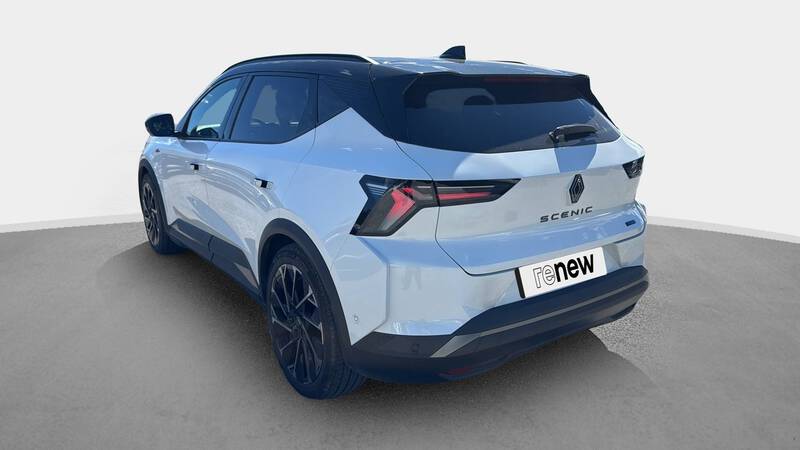 Renault Scenic E-Tech Electrique