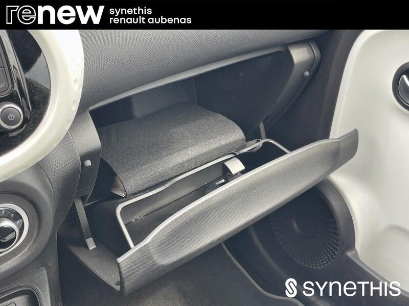 Renault Twingo E-Tech Electrique