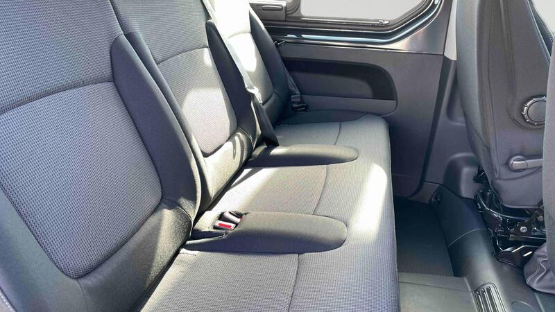 Renault Trafic Combi