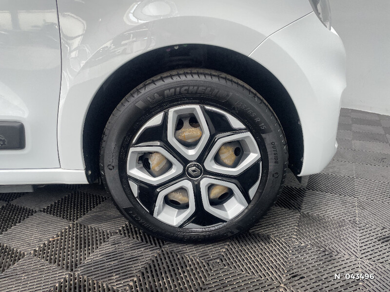 Renault Twingo E-Tech Electrique