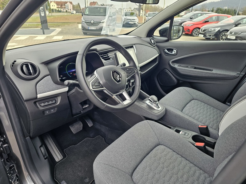 Fahrzeugabbildung Zoe E-Tech 100% elektrisch Evolution EV50 135hp Bild 12 von 12