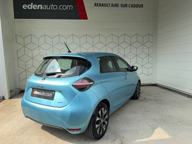 Renault ZOE E-Tech Electrique