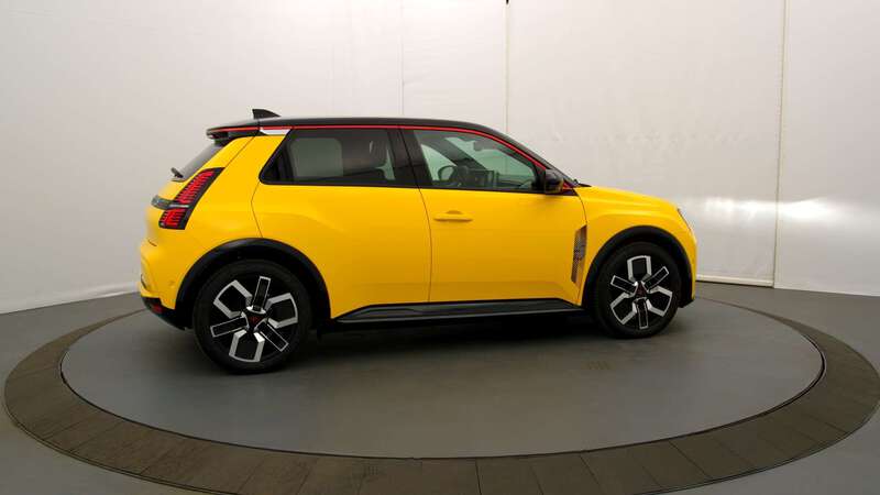 Renault R5 E-Tech Electrique