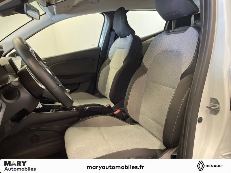 Renault Clio V Societe
