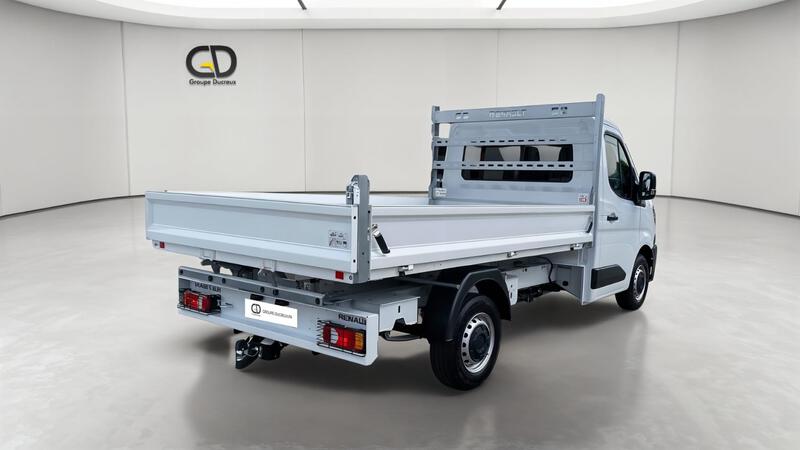Renault Master Benne Simple