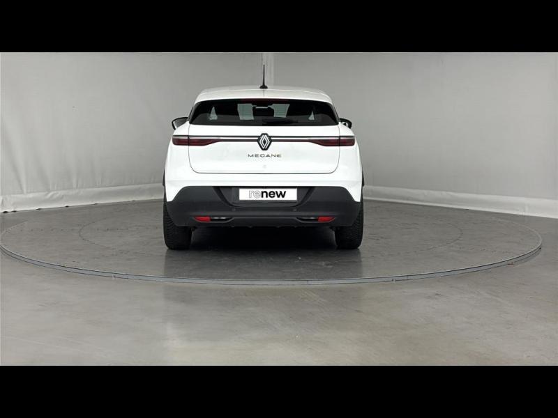 Renault Megane E-Tech Electrique